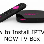 IPTV on NOW TV