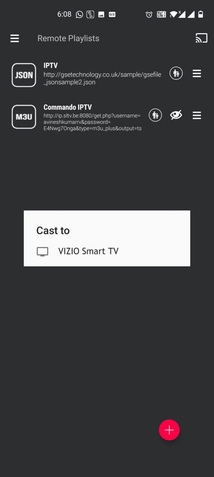 How to Stream IPTV on VIZIO Smart TV IPTVPlayers
