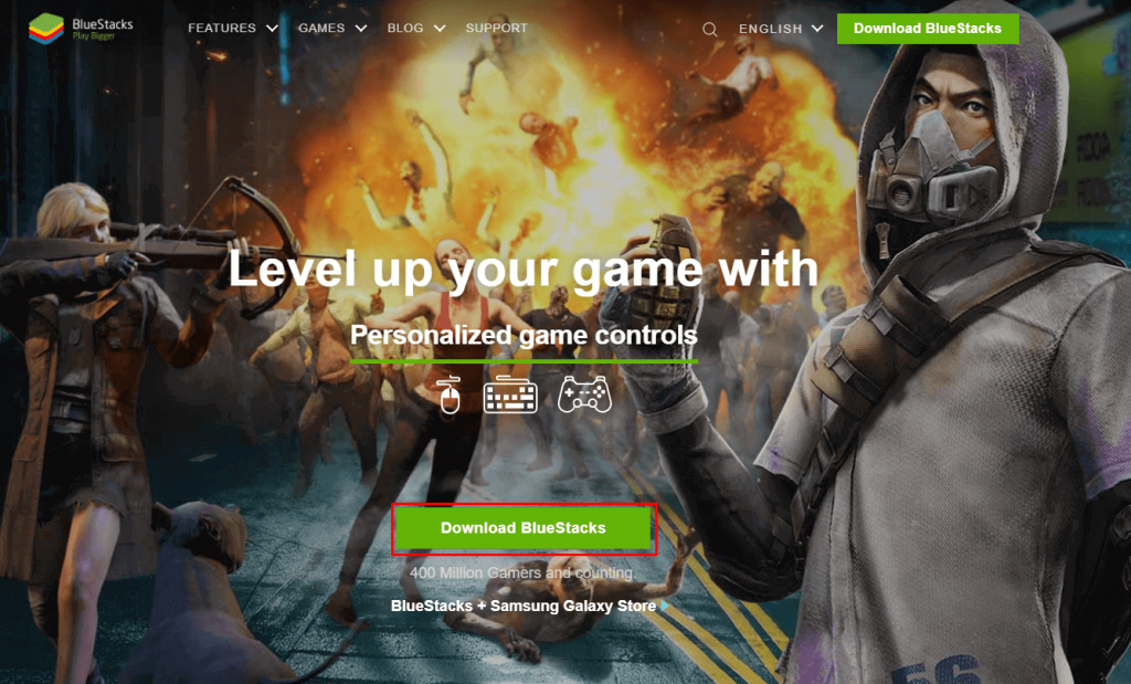 BlueStacks