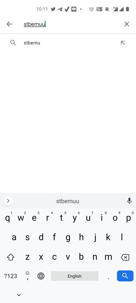 StbEmu app