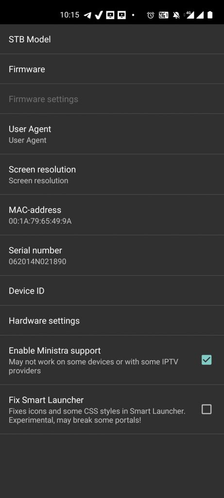 Mac-address