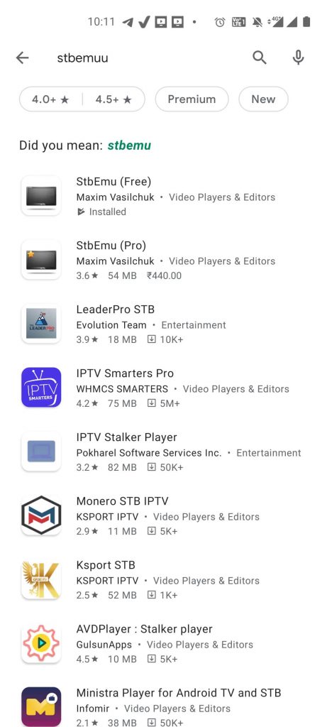 Ninja IPTV