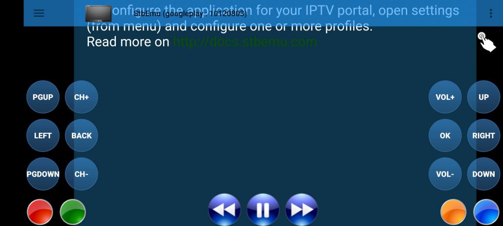 Hamburger icon
