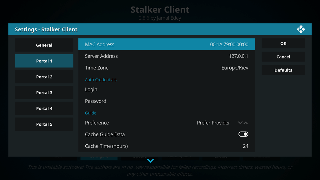 Ninja IPTV