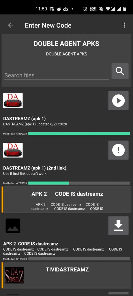 Double Agent IPTV