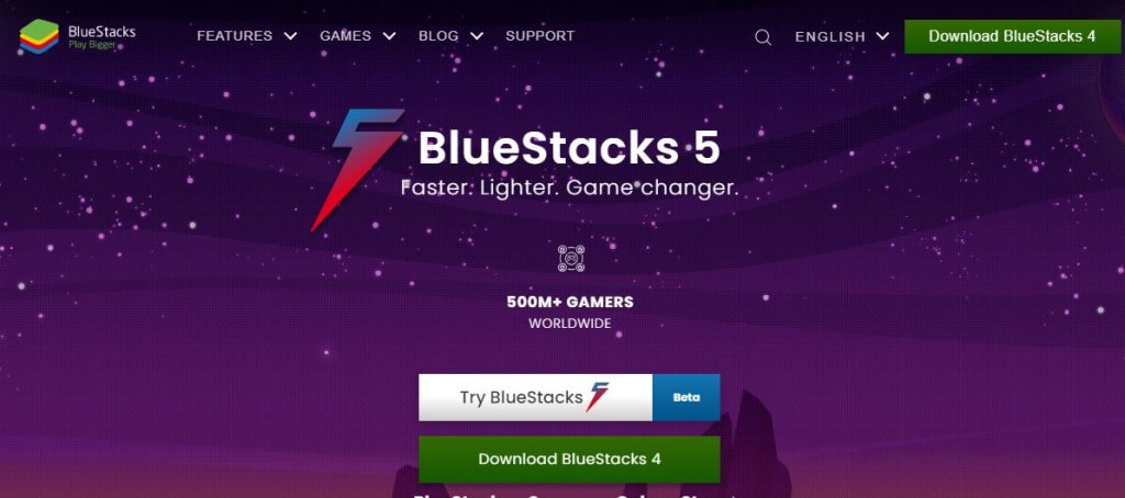 Download Bluestacks - Maple Streams IPTV