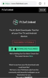 Download Filelinked