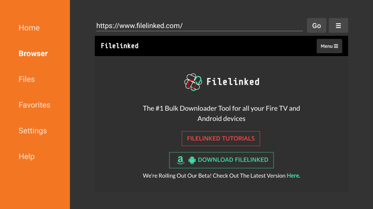 Download Filelinked