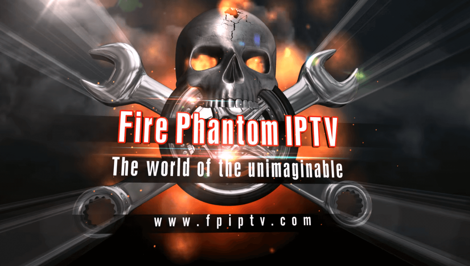 Fire Phantom IPTV