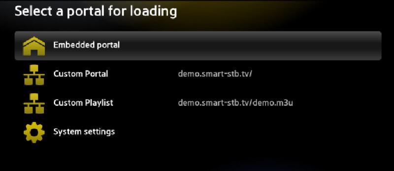 IPTV Shop