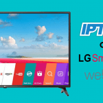 IPTV for LG Smart TV