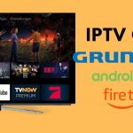 IPTV on Grundig Smart TV