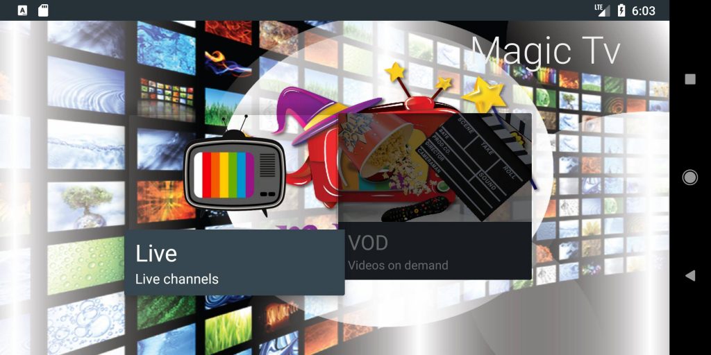 Magic IPTV