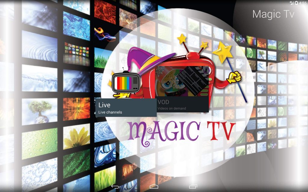 Magic IPTV