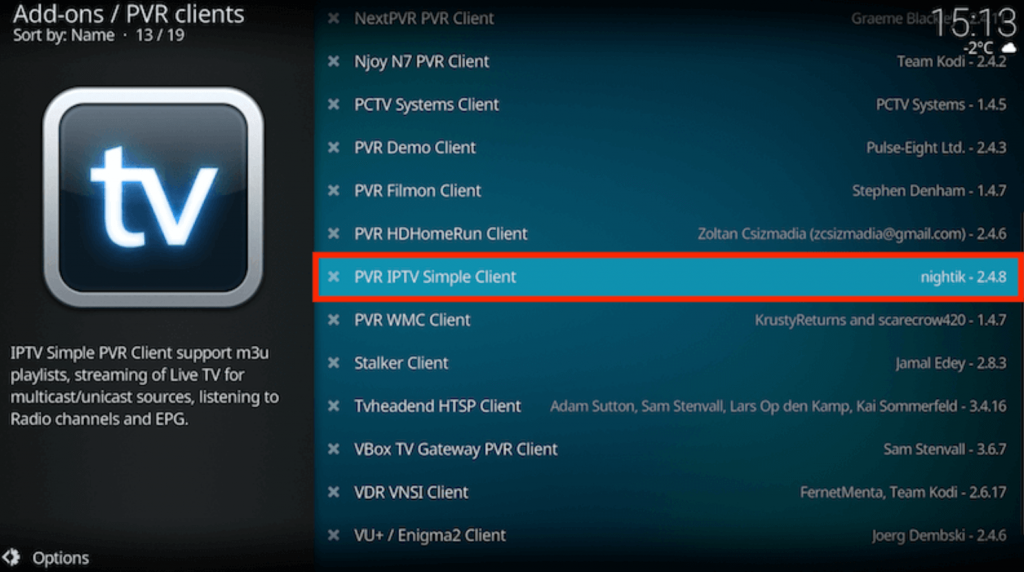 Tv Team IPTV: How to Install and use