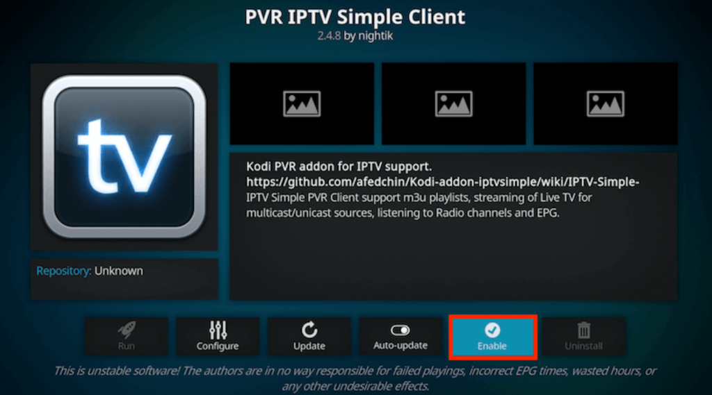 Tv Team IPTV: How to Install and use