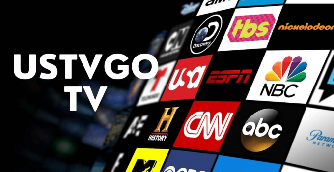 USTVGO TV - Stream Free IPTV Videos in the USA - IPTVPlayers