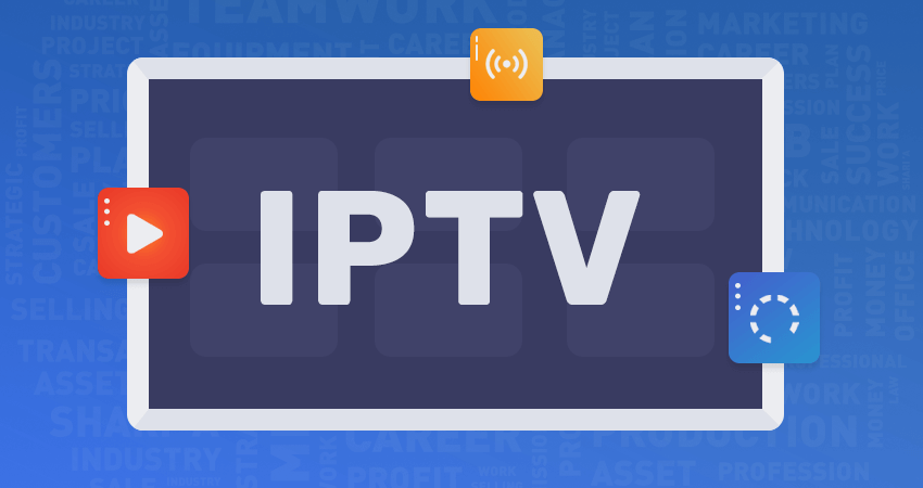 What is IPTV