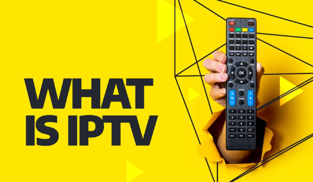 What is IPTV