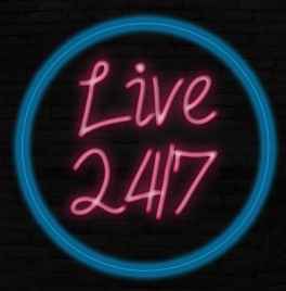 Live 24/7