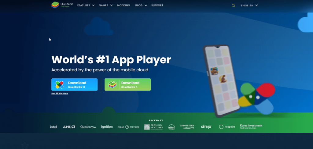 BlueStacks