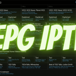 EPG IPTV