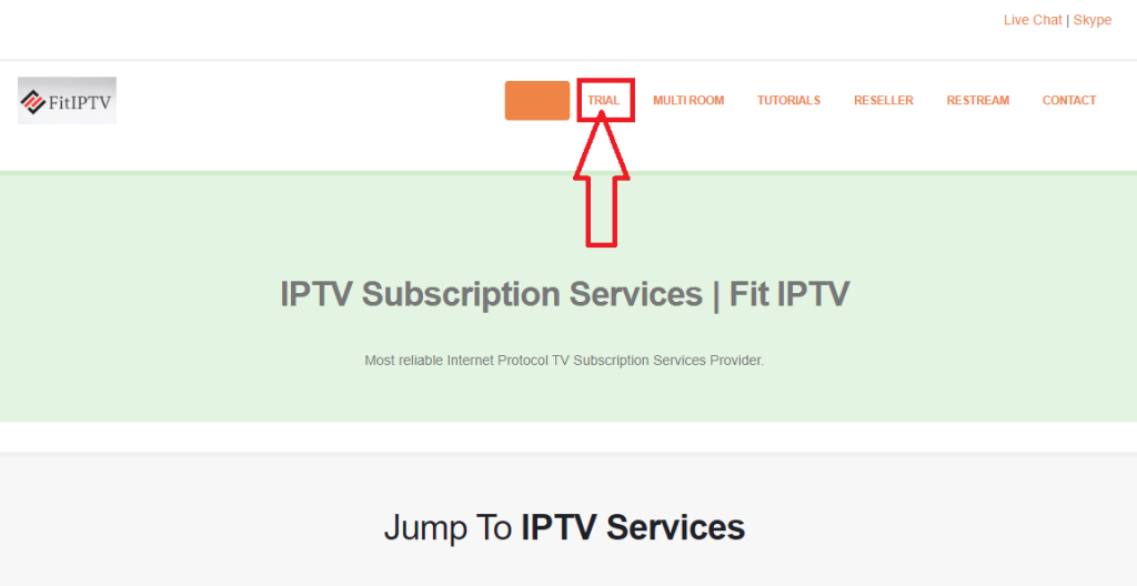 Fit IPTV