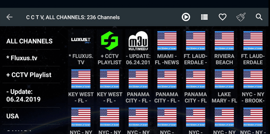 Freeflix TV IPTV