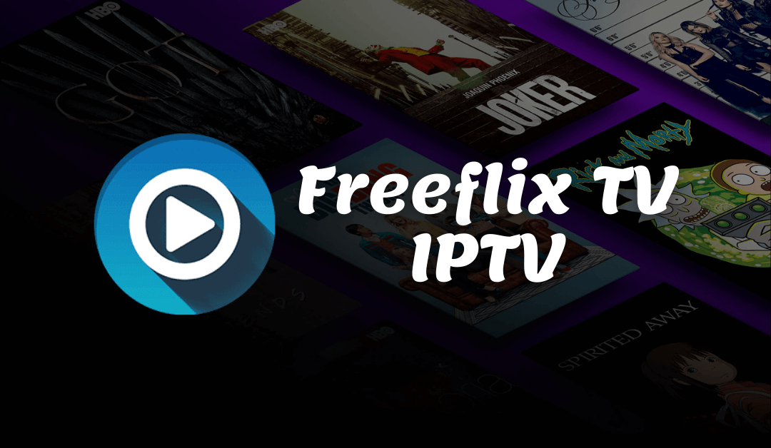 Freeflix TV IPTV