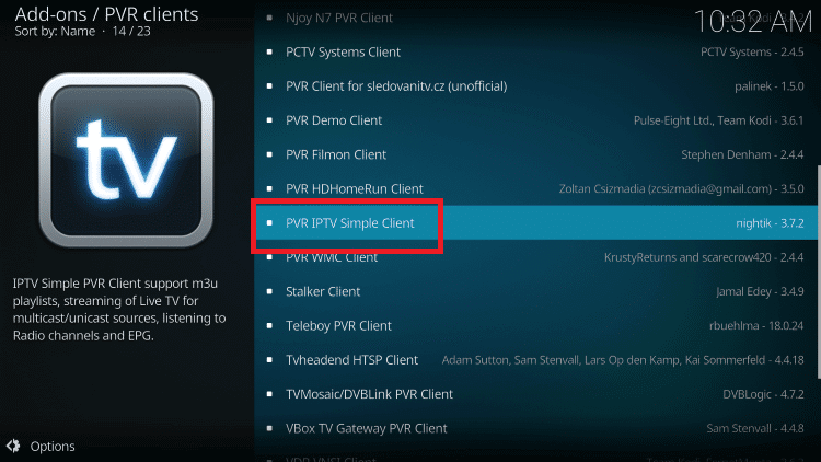 Greek IPTV