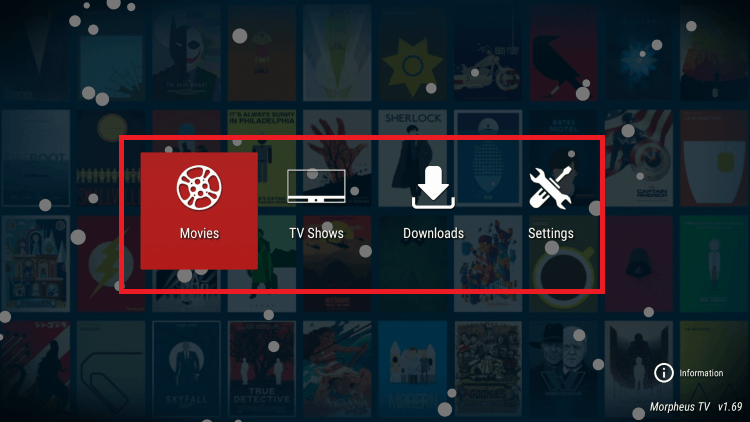 How to Install Morpheus TV