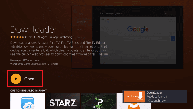 open - Jesus Box IPTV