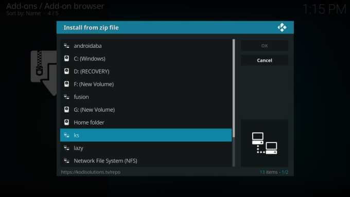 KS Hosting IPTV