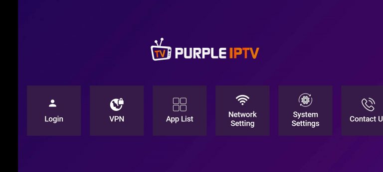 Purple IPTV: How to Install on Android, Firestick, PC, Smart TV