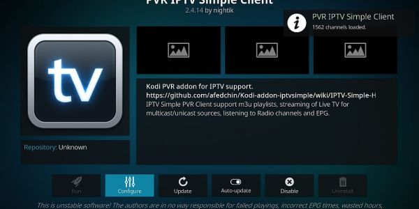 Rapid IPTV