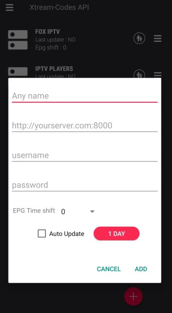 Add