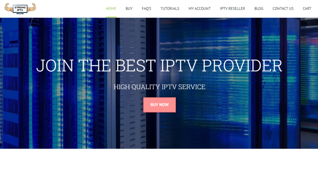 Strong IPTV