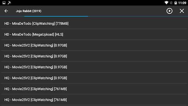 Streaming quality
