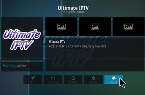 Ultimate IPTV