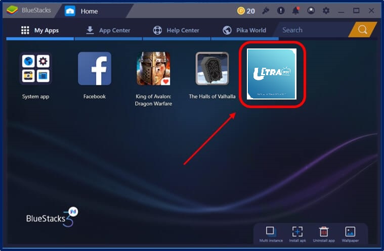 Ultra IPTV