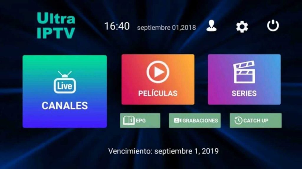 Ultra IPTV