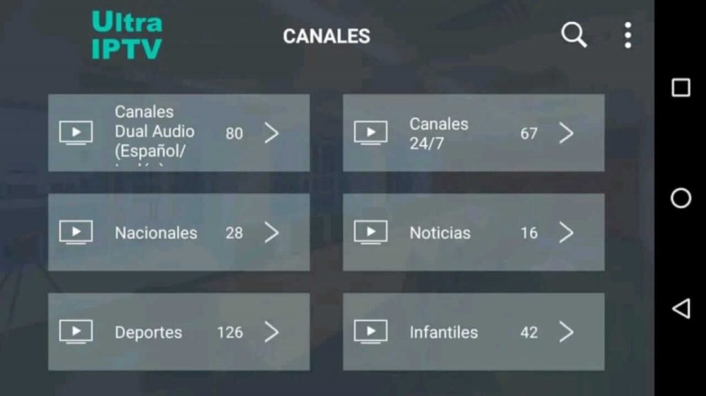 Ultra IPTV