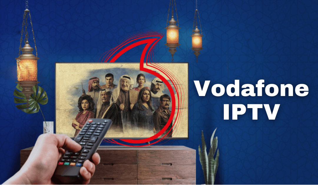 Vodafone IPTV