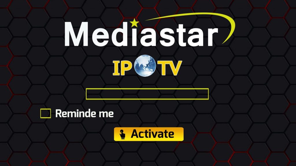 Watch Mediastar IPTV Pro