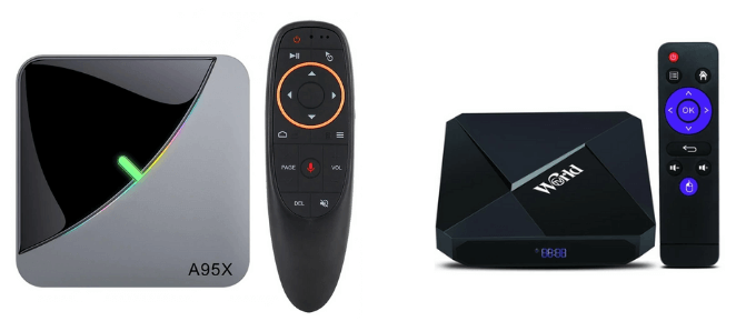 Best IPTV Set Top Box