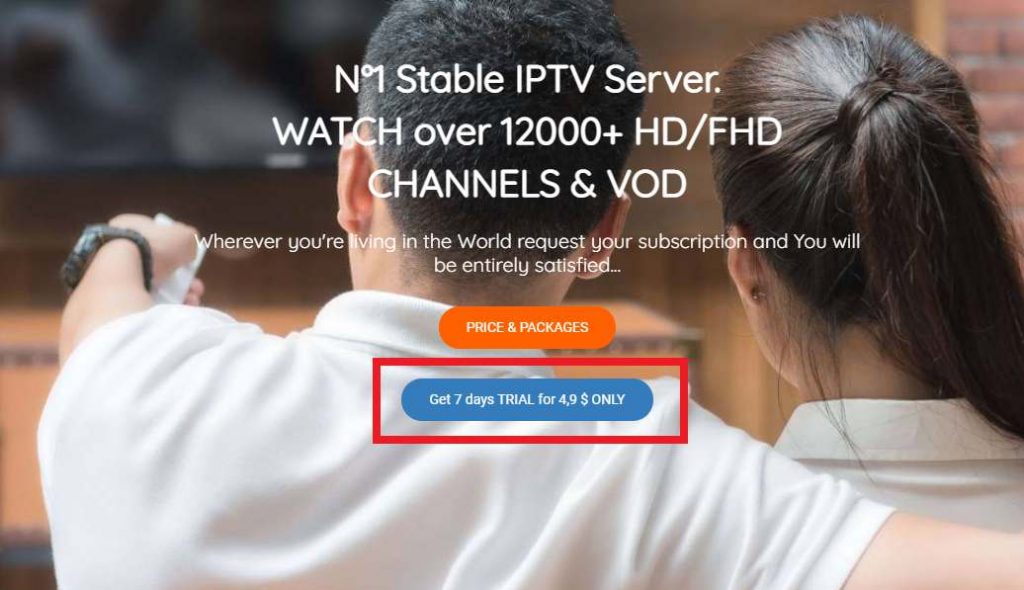 Daily IPTV