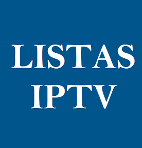 Listas IPTV