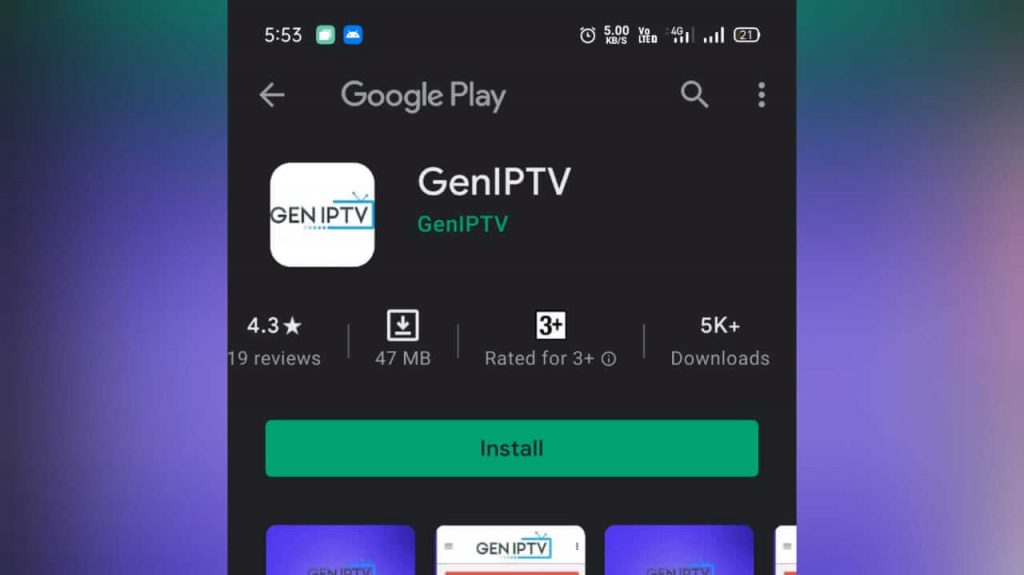 GenIPTV