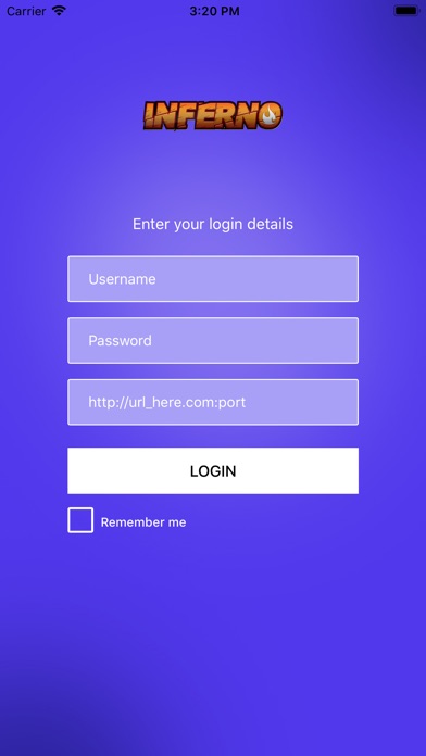 Inferno IPTV