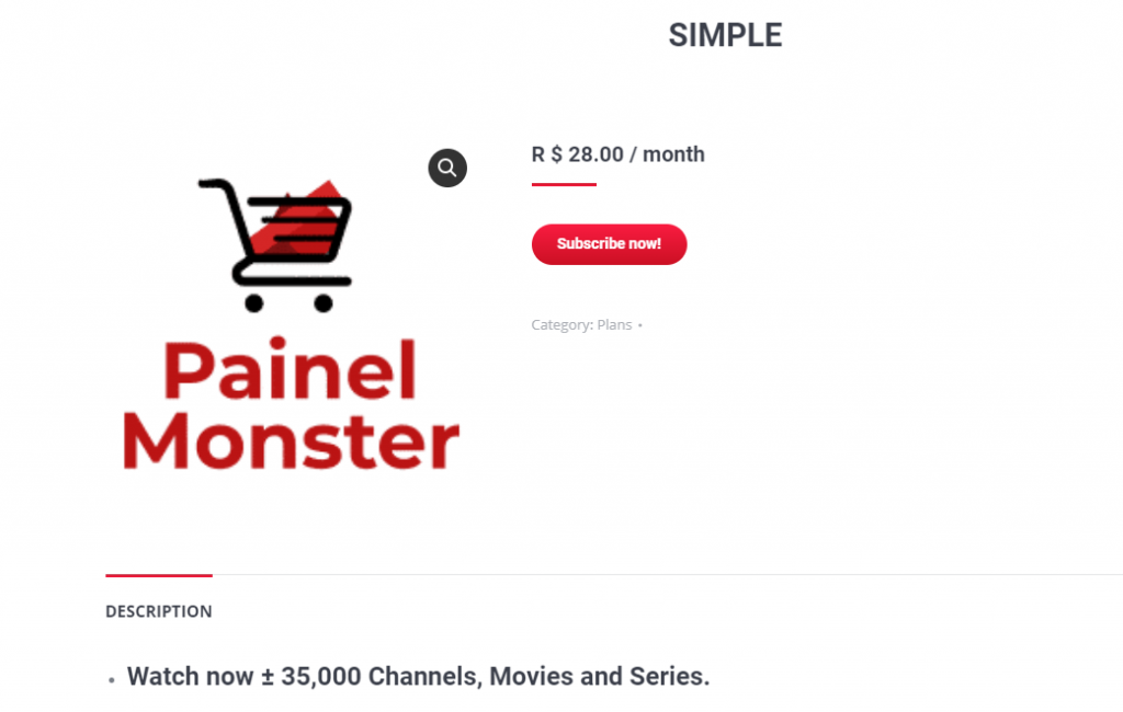 Monster IPTV